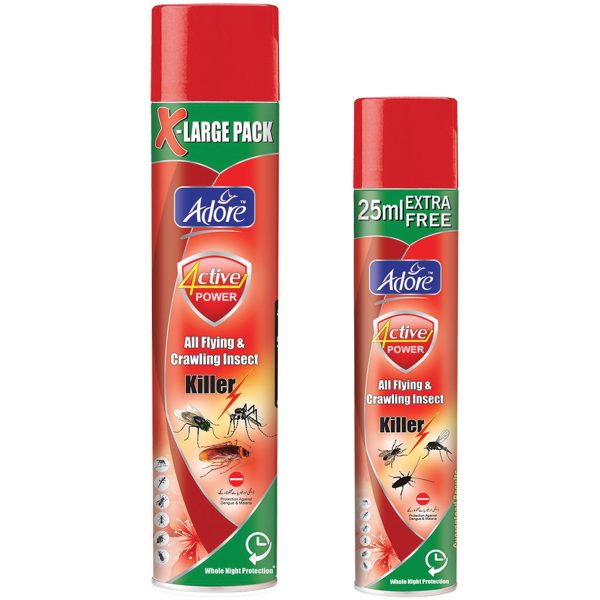 Adore Active Insect Killer Spray