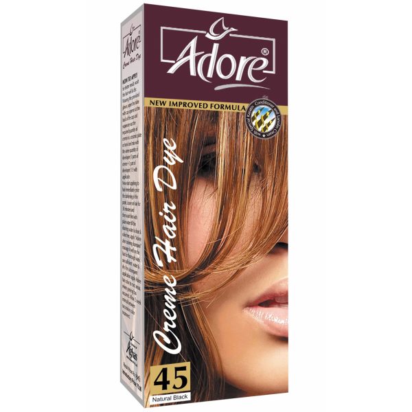 Adore Cream Hair Dye 72 – Vibrant Color for Stunning Hair Transformations - Image 8