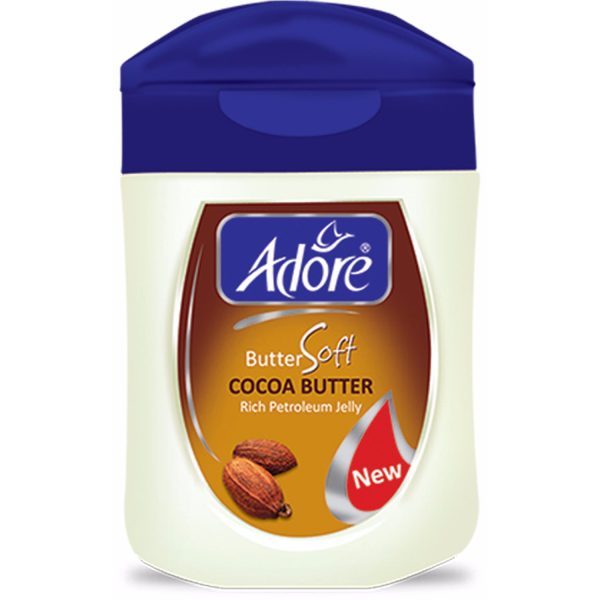 Adore Cocoa Butter Rich Petroleum Jelly Family