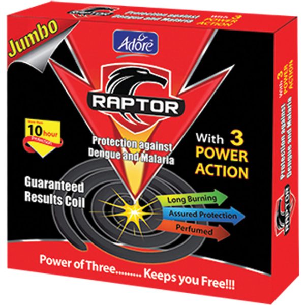 Adore Raptor Coil