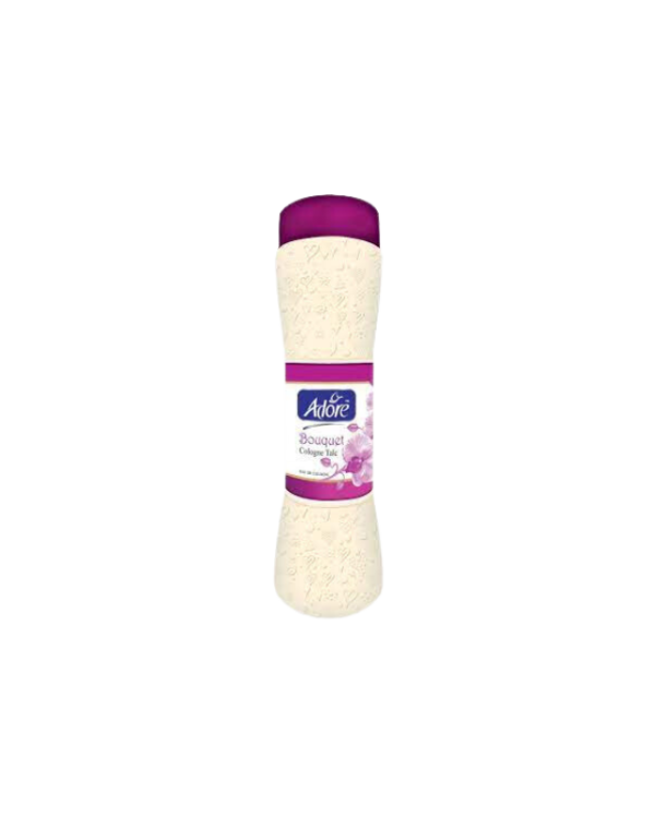 Adore Talcum Powder Bauquet (gol)