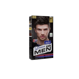Adore Premium Hair Color For Men 01