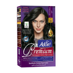 Adore Premium Hair Color 01
