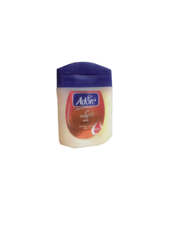 Adore Petroleum Jelly Vita Soft Medium