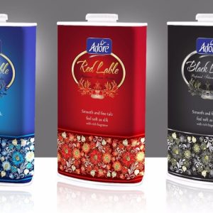 Adore Lable Perfumed Talc