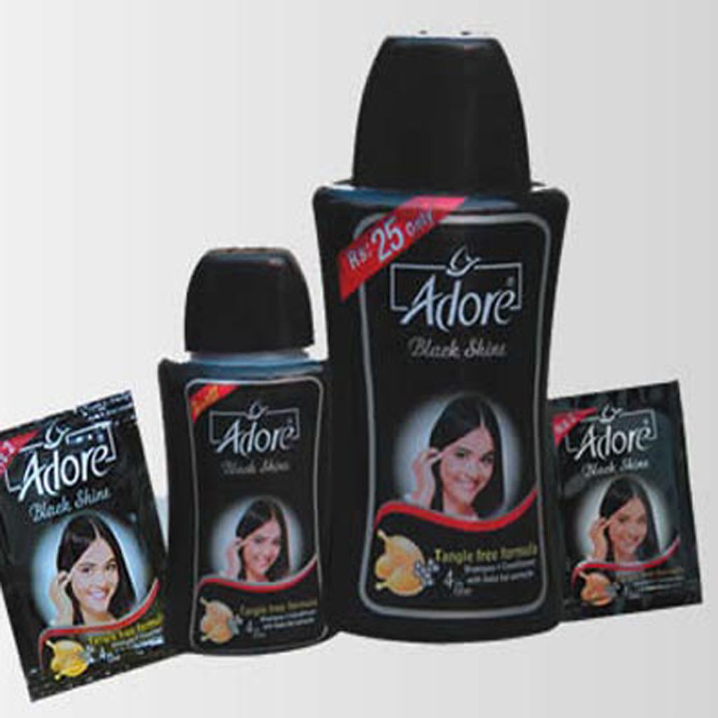 Adore Black Shine Shampoo – AGHAS INTERNATIONAL