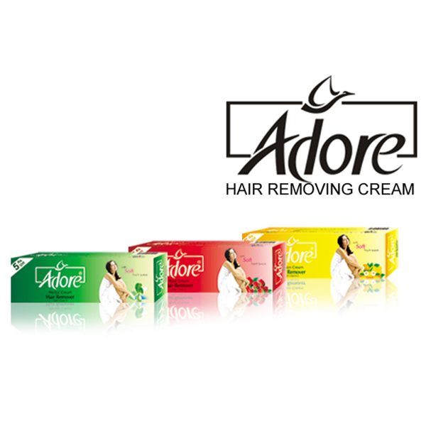 Adore Hair Removing Cream